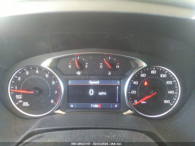 Chevrolet Blazer Fwd 2lt 2023 3GNKBCR44PS220357 Image 7