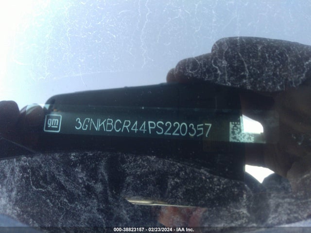 Chevrolet Blazer Fwd 2lt 2023 3GNKBCR44PS220357 Image 9