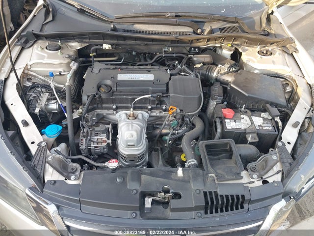 Honda ACCORD LX 2015 1HGCR2F30FA109417 Image 10