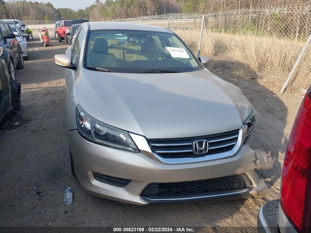 Honda ACCORD LX 2015 1HGCR2F30FA109417 Image 12