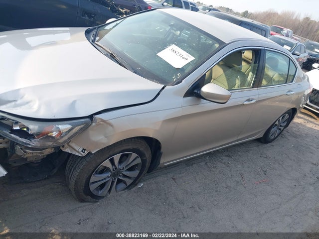 Honda ACCORD LX 2015 1HGCR2F30FA109417 Image 14