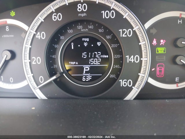Honda ACCORD LX 2015 1HGCR2F30FA109417 Image 15
