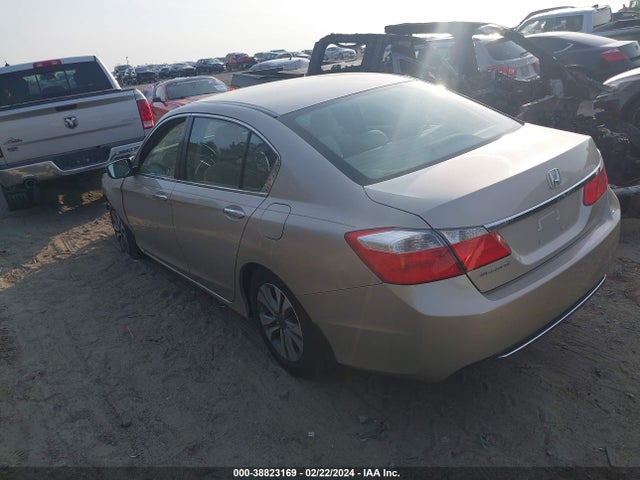 Honda ACCORD LX 2015 1HGCR2F30FA109417 Image 3