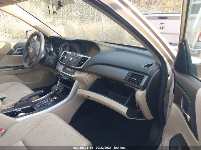 Honda ACCORD LX 2015 1HGCR2F30FA109417 Image 5