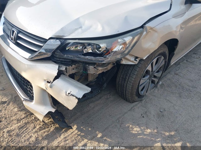 Honda ACCORD LX 2015 1HGCR2F30FA109417 Image 6