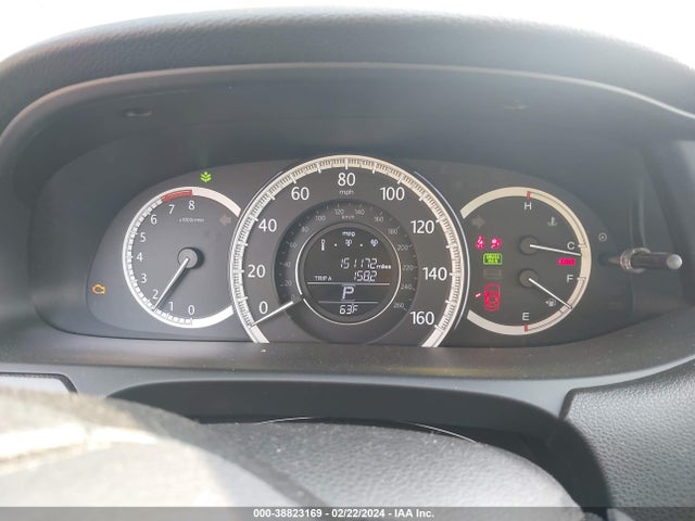 Honda ACCORD LX 2015 1HGCR2F30FA109417 Image 7