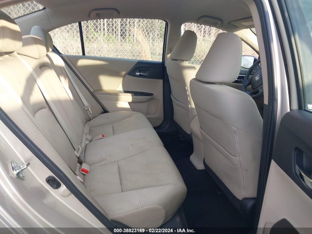 Honda ACCORD LX 2015 1HGCR2F30FA109417 Image 8