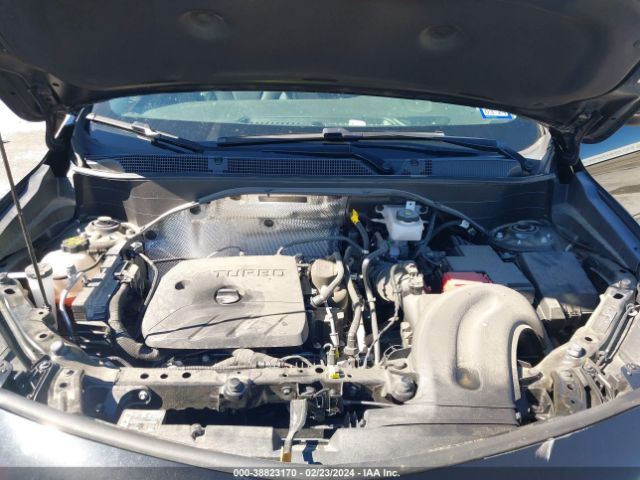 KL4MMFSL4NB086886 Buick Encore Gx Essence