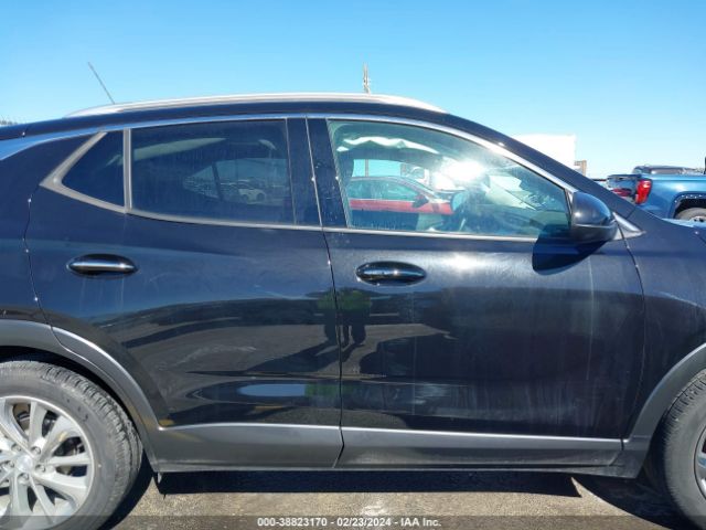 KL4MMFSL4NB086886 Buick Encore Gx Essence