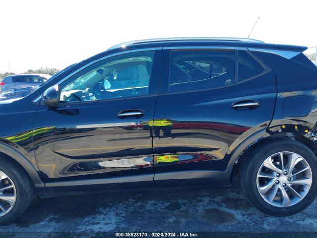 KL4MMFSL4NB086886 Buick Encore Gx Essence