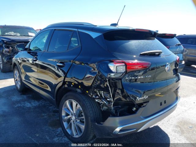KL4MMFSL4NB086886 Buick Encore Gx Essence