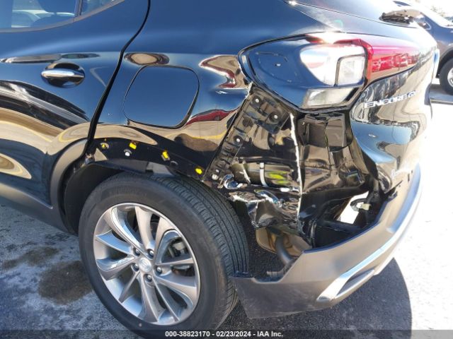 KL4MMFSL4NB086886 Buick Encore Gx Essence