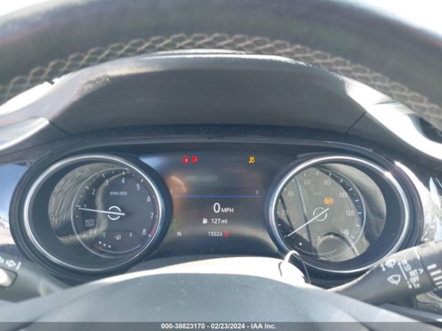 KL4MMFSL4NB086886 Buick Encore Gx Essence