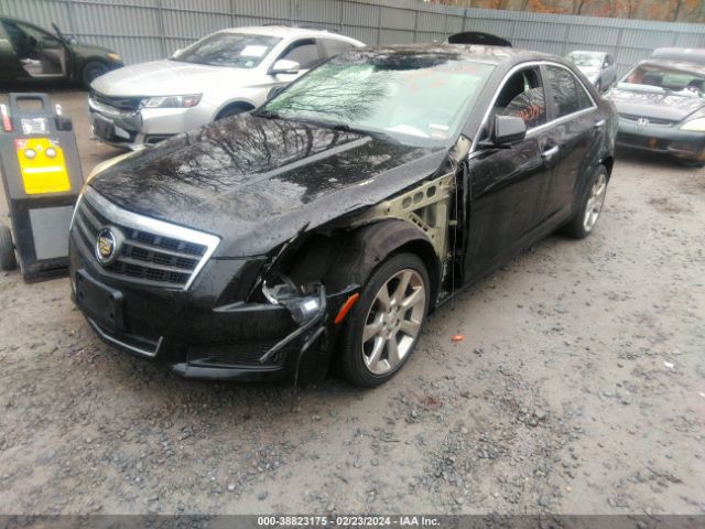 1G6AG5RX4E0111402 Cadillac ATS