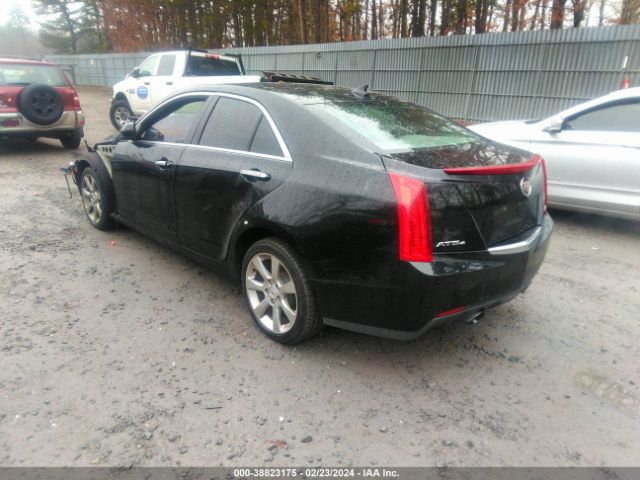 1G6AG5RX4E0111402 Cadillac ATS