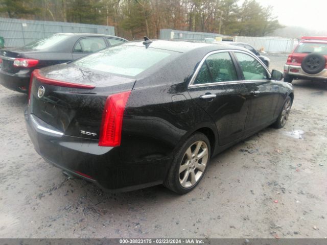 1G6AG5RX4E0111402 Cadillac ATS