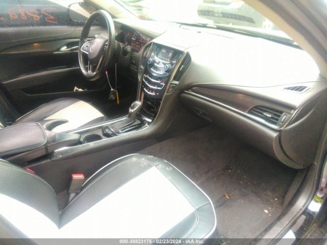1G6AG5RX4E0111402 Cadillac ATS