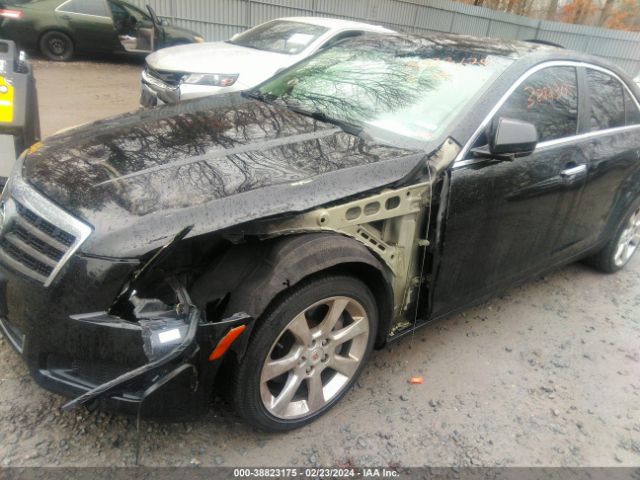 1G6AG5RX4E0111402 Cadillac ATS