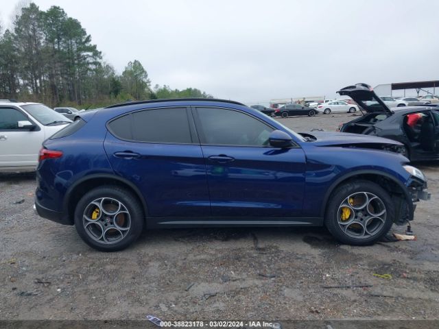 ZASFAKPN5J7B84503 Alfa Romeo Stelvio Sport Awd