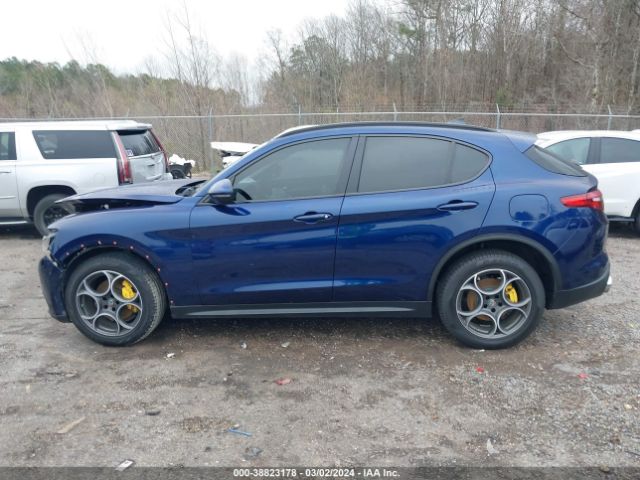 ZASFAKPN5J7B84503 Alfa Romeo Stelvio Sport Awd