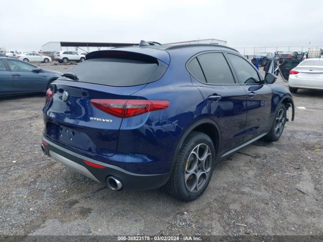 ZASFAKPN5J7B84503 Alfa Romeo Stelvio Sport Awd