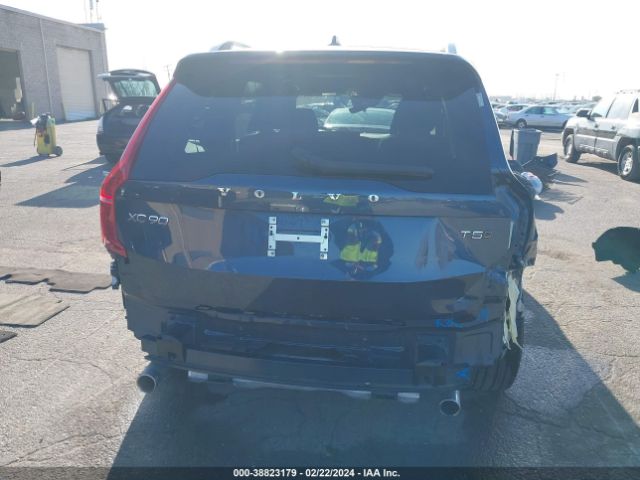 YV4102PK3K1482139 Volvo Xc90 T5 Momentum