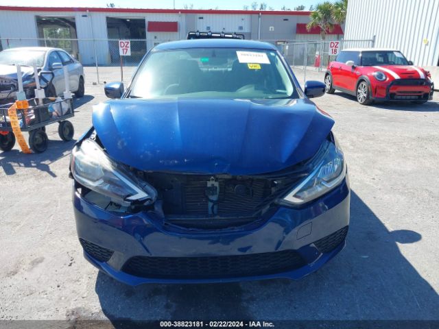 3N1AB7AP9HL714553 Nissan Sentra S/sv/sr/sl