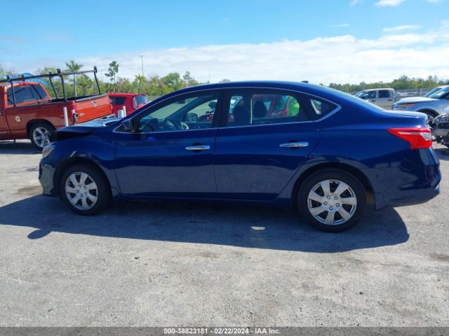3N1AB7AP9HL714553 Nissan Sentra S/sv/sr/sl