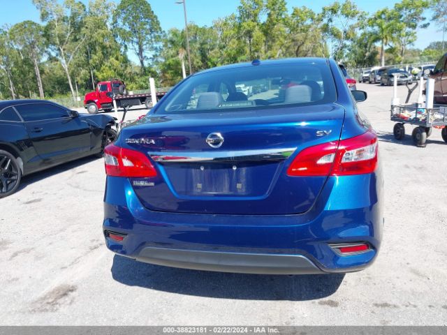 3N1AB7AP9HL714553 Nissan Sentra S/sv/sr/sl