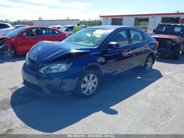 3N1AB7AP9HL714553 Nissan Sentra S/sv/sr/sl
