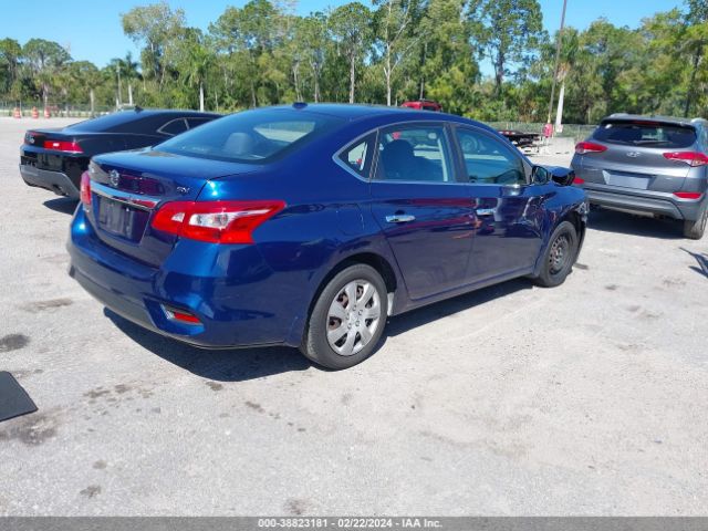 3N1AB7AP9HL714553 Nissan Sentra S/sv/sr/sl