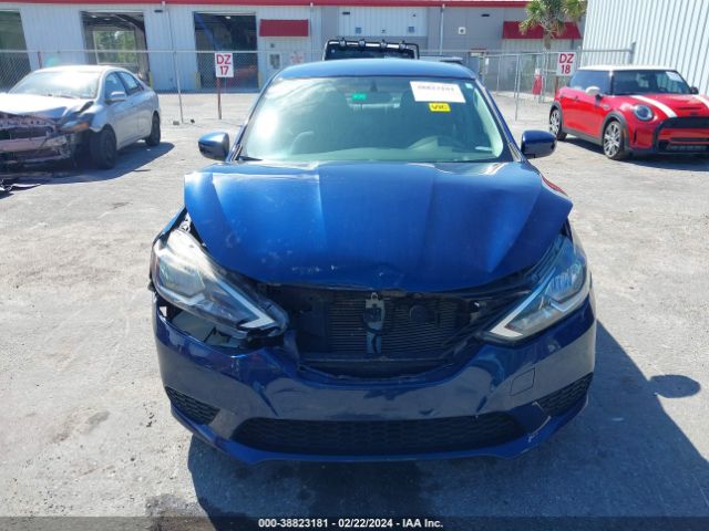 3N1AB7AP9HL714553 Nissan Sentra S/sv/sr/sl