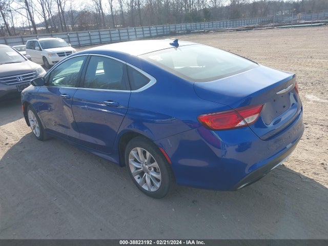 1C3CCCCG6FN610869 Chrysler 200 C