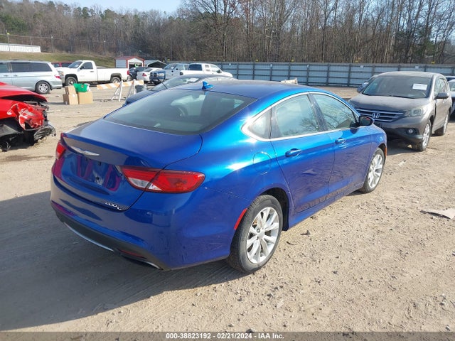 1C3CCCCG6FN610869 Chrysler 200 C