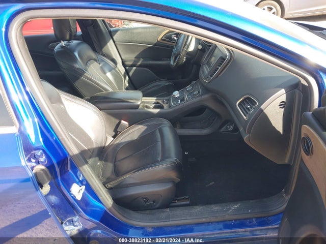 1C3CCCCG6FN610869 Chrysler 200 C