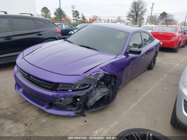 2C3CDXBG7PH636154 Dodge Charger Sxt