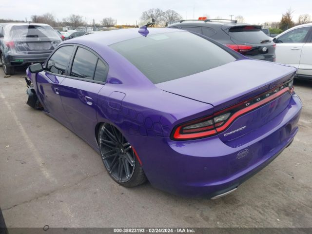 2C3CDXBG7PH636154 Dodge Charger Sxt