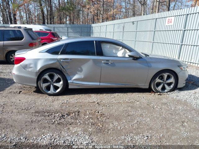 1HGCV2F9XJA049915 Honda Accord Touring 2.0t