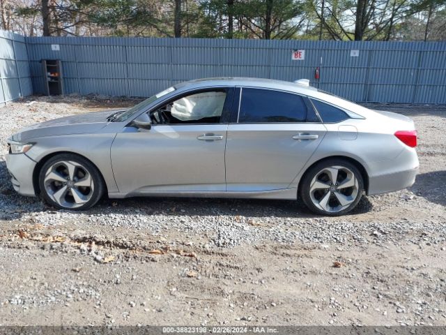 1HGCV2F9XJA049915 Honda Accord Touring 2.0t