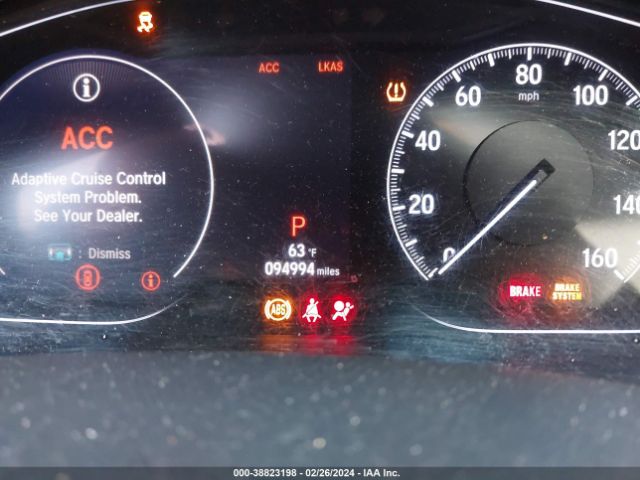 1HGCV2F9XJA049915 Honda Accord Touring 2.0t