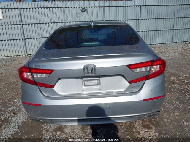1HGCV2F9XJA049915 Honda Accord Touring 2.0t