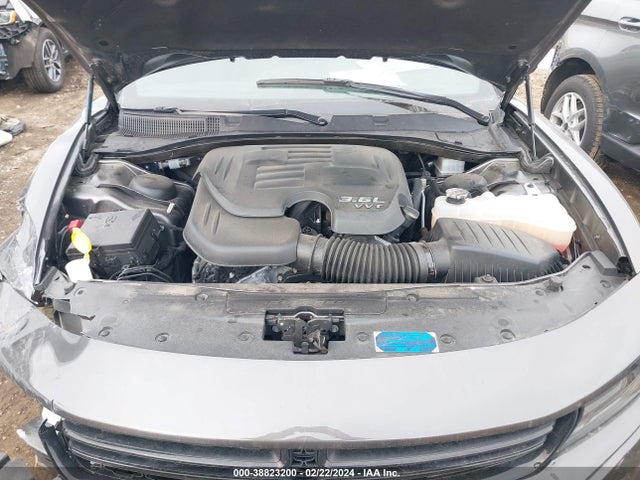 Dodge Charger Sxt 2023 2C3CDXBG6PH564072 Image 10