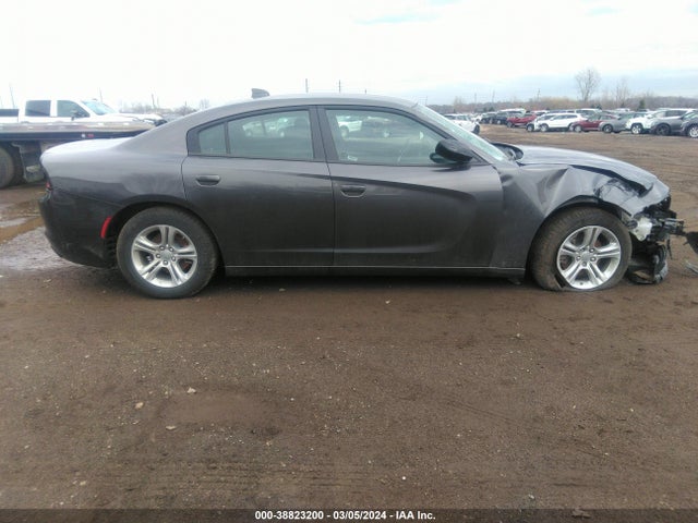 Dodge Charger Sxt 2023 2C3CDXBG6PH564072 Image 14