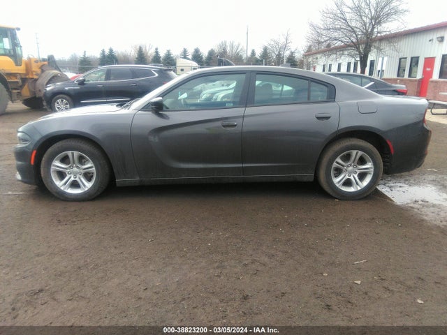 Dodge Charger Sxt 2023 2C3CDXBG6PH564072 Image 15