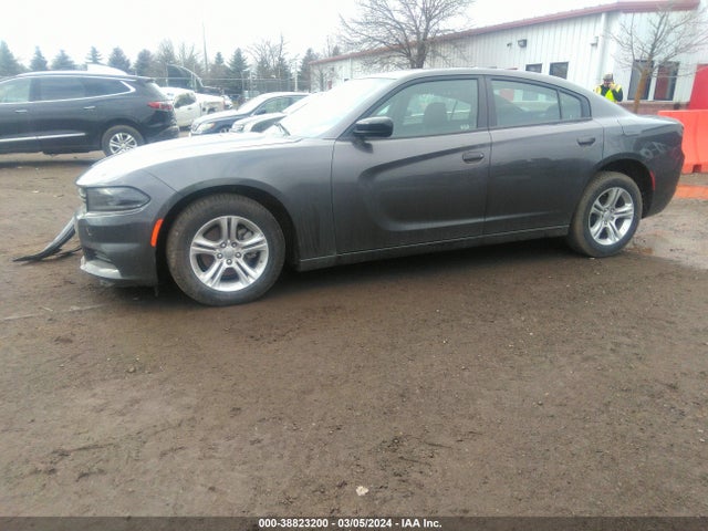 Dodge Charger Sxt 2023 2C3CDXBG6PH564072 Image 2