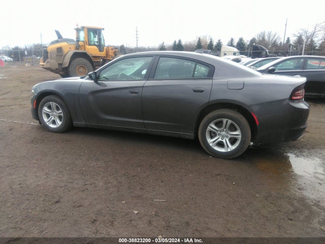 Dodge Charger Sxt 2023 2C3CDXBG6PH564072 Image 3