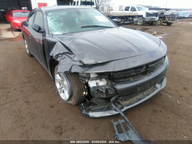Dodge Charger Sxt 2023 2C3CDXBG6PH564072 Image 6