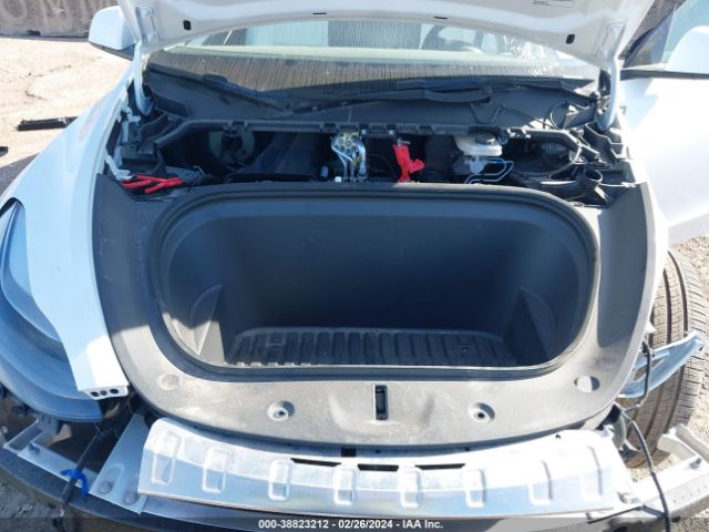 7SAYGDEE8PA174288 Tesla Model Y Awd/long Range Dual Motor All-wheel Drive