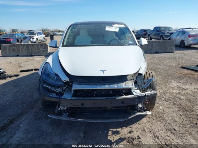 7SAYGDEE8PA174288 Tesla Model Y Awd/long Range Dual Motor All-wheel Drive