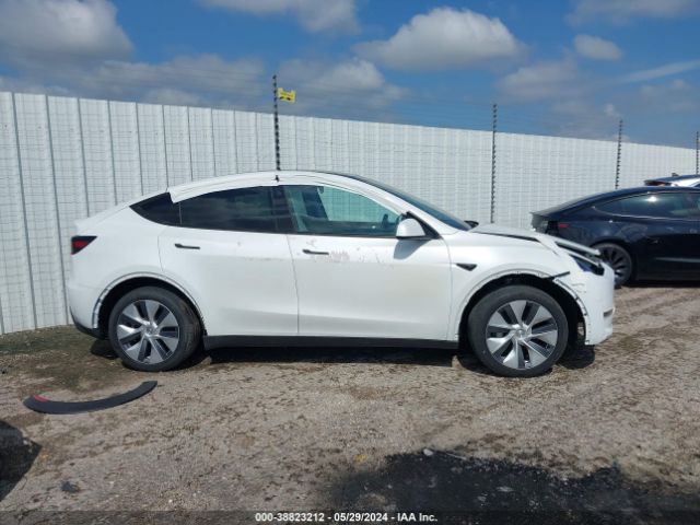 7SAYGDEE8PA174288 Tesla Model Y Awd/long Range Dual Motor All-wheel Drive